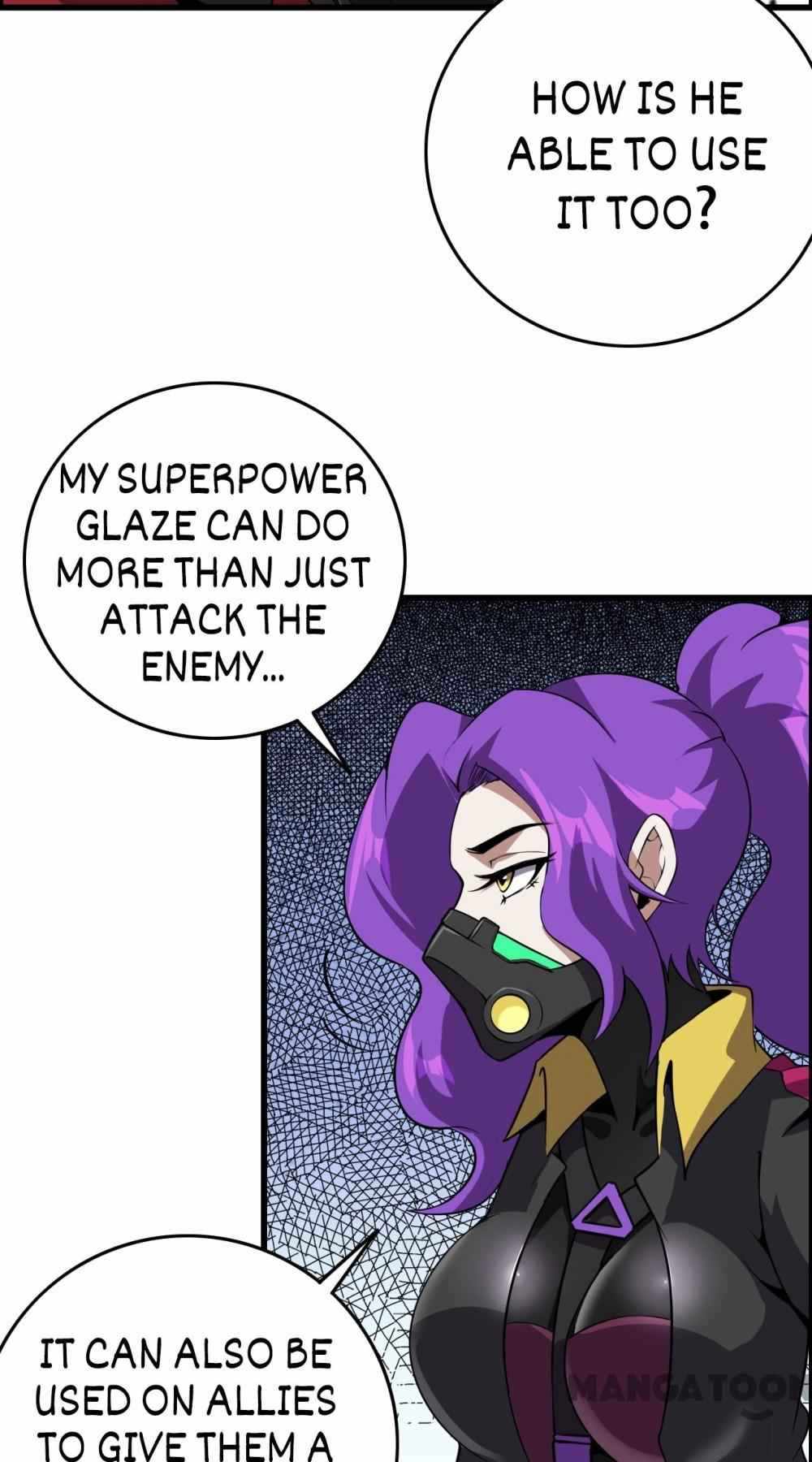 An Adventure in Paradise Chapter 59 - Page 21