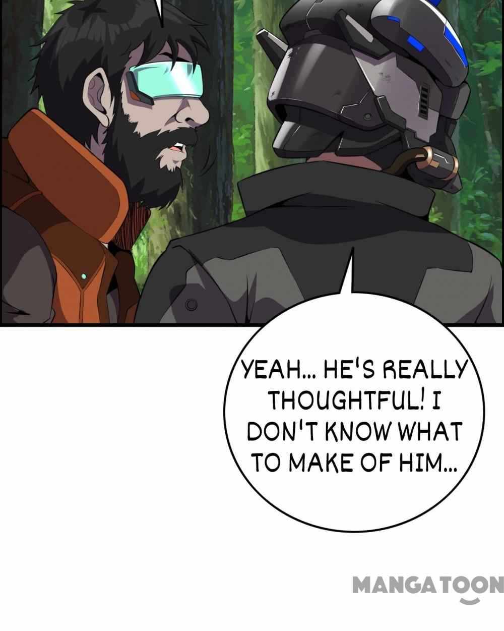 An Adventure in Paradise Chapter 59 - Page 27