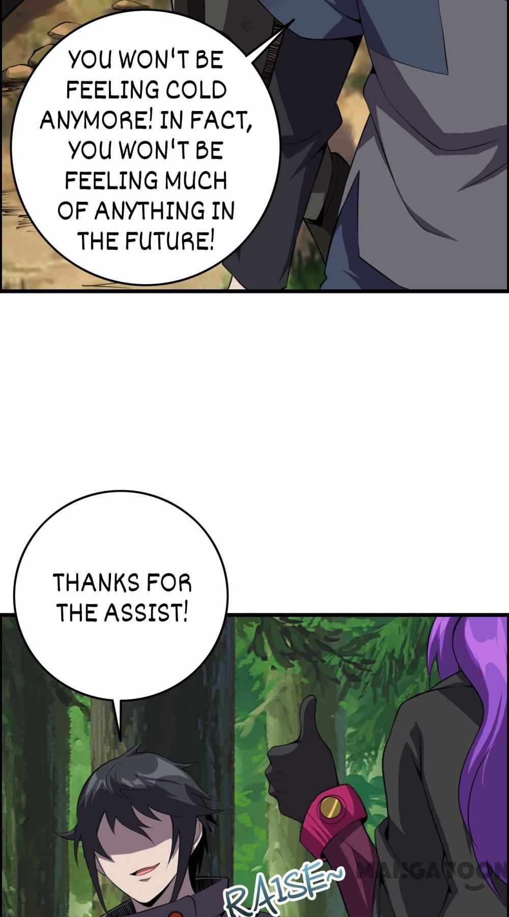 An Adventure in Paradise Chapter 59 - Page 29
