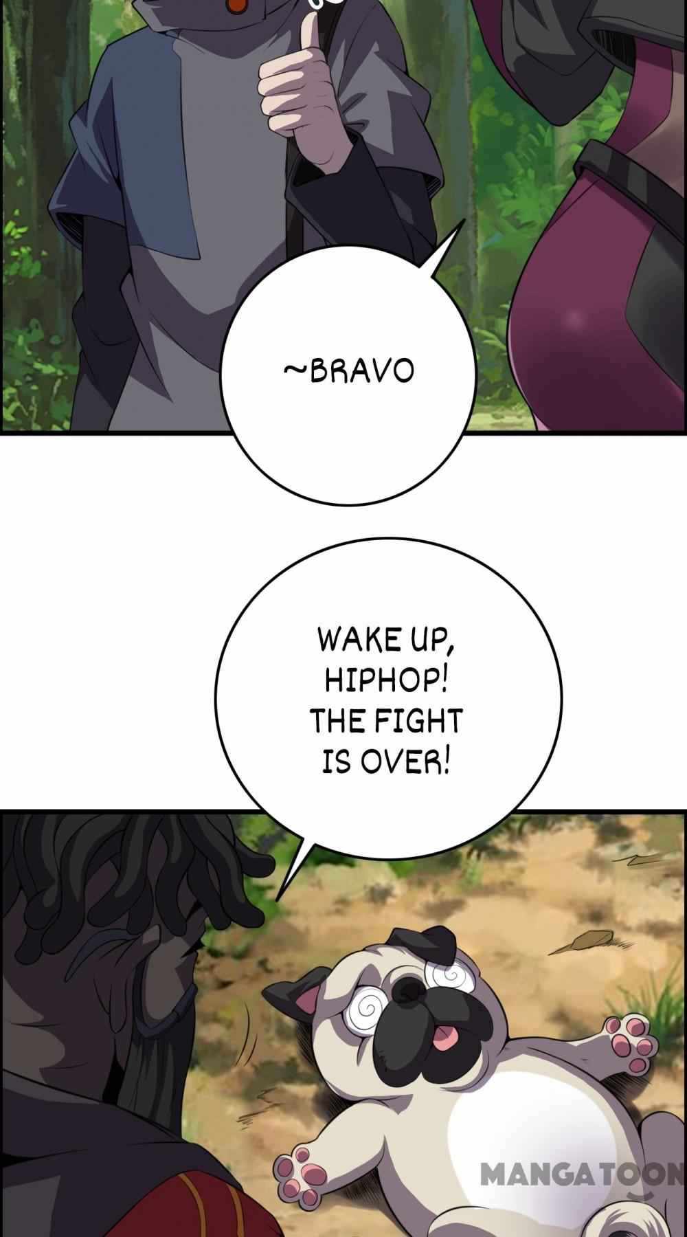 An Adventure in Paradise Chapter 59 - Page 30