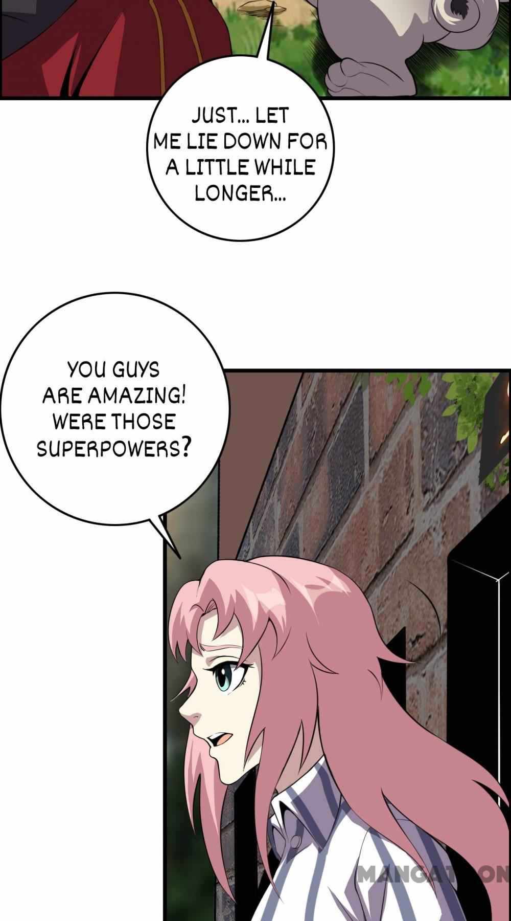 An Adventure in Paradise Chapter 59 - Page 31