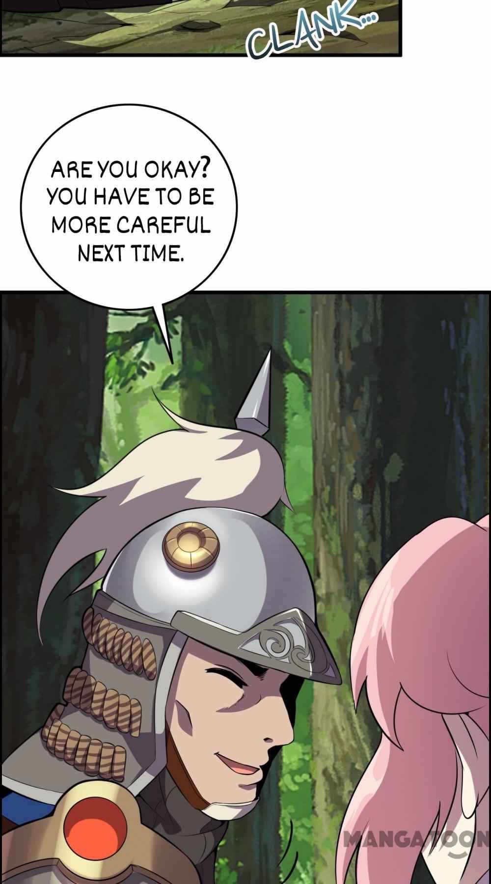 An Adventure in Paradise Chapter 59 - Page 39