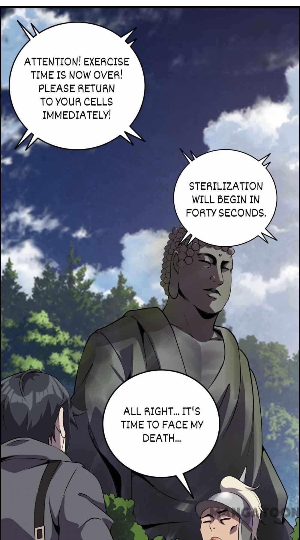 An Adventure in Paradise Chapter 59 - Page 42