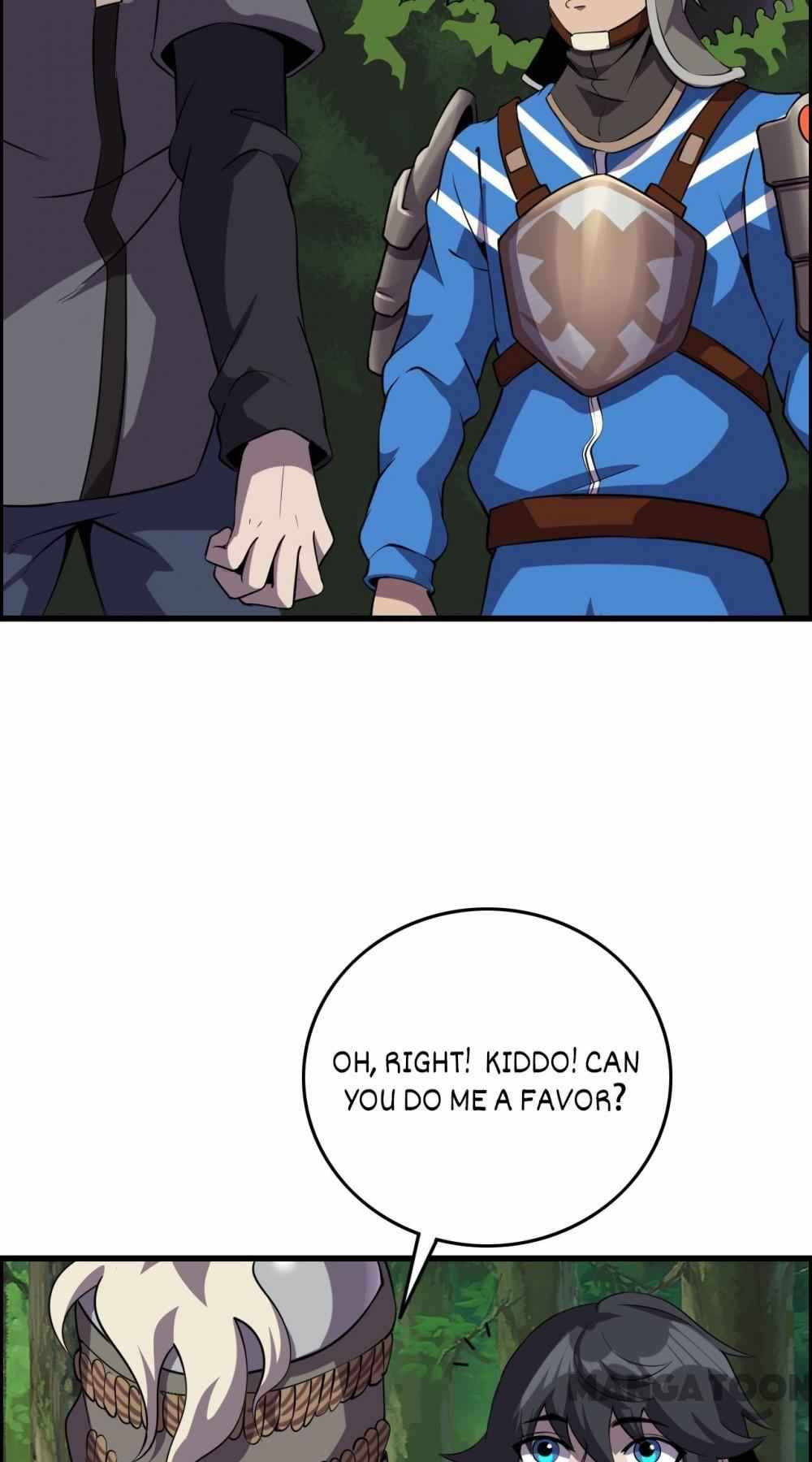 An Adventure in Paradise Chapter 59 - Page 43