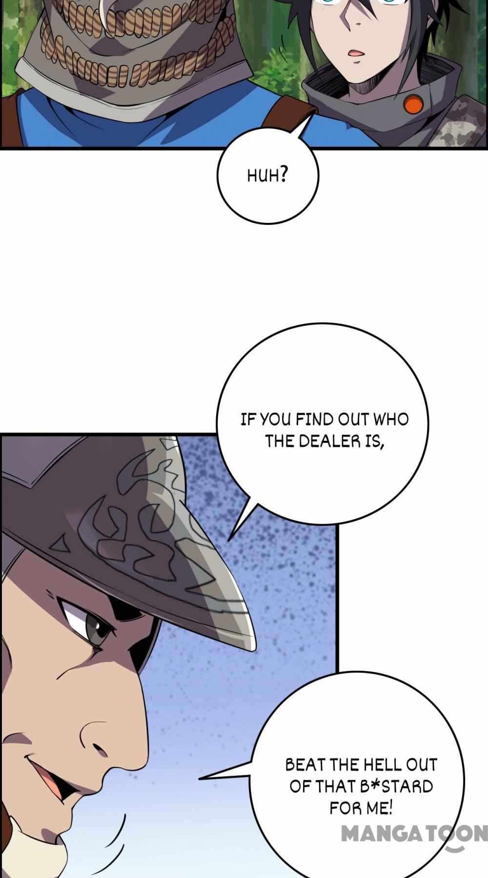 An Adventure in Paradise Chapter 59 - Page 44