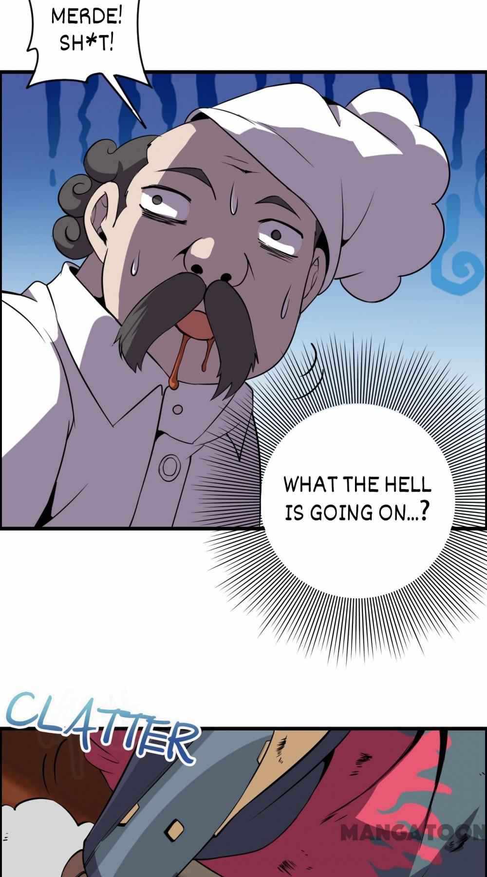 An Adventure in Paradise Chapter 59 - Page 57