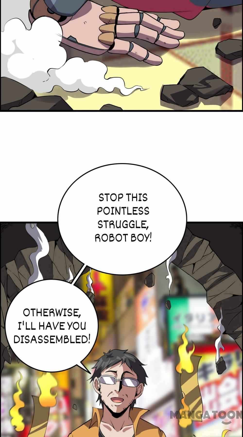 An Adventure in Paradise Chapter 59 - Page 58