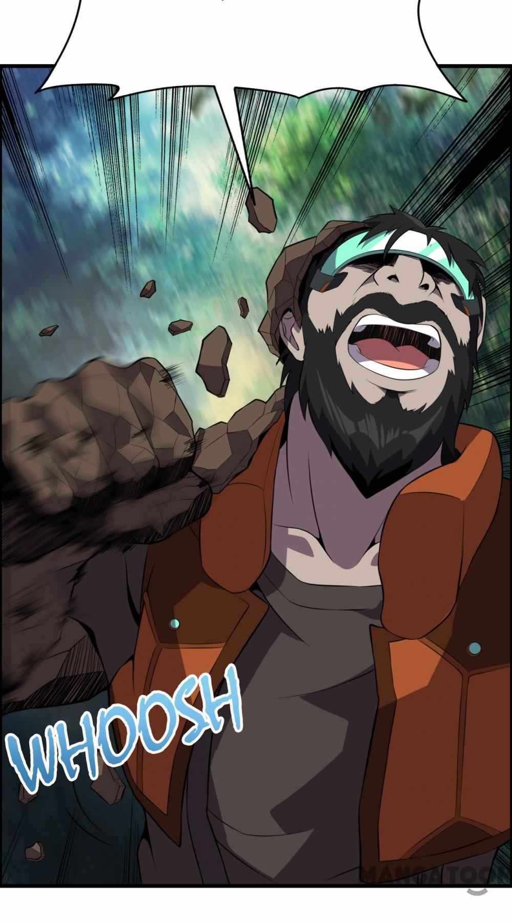 An Adventure in Paradise Chapter 59 - Page 8