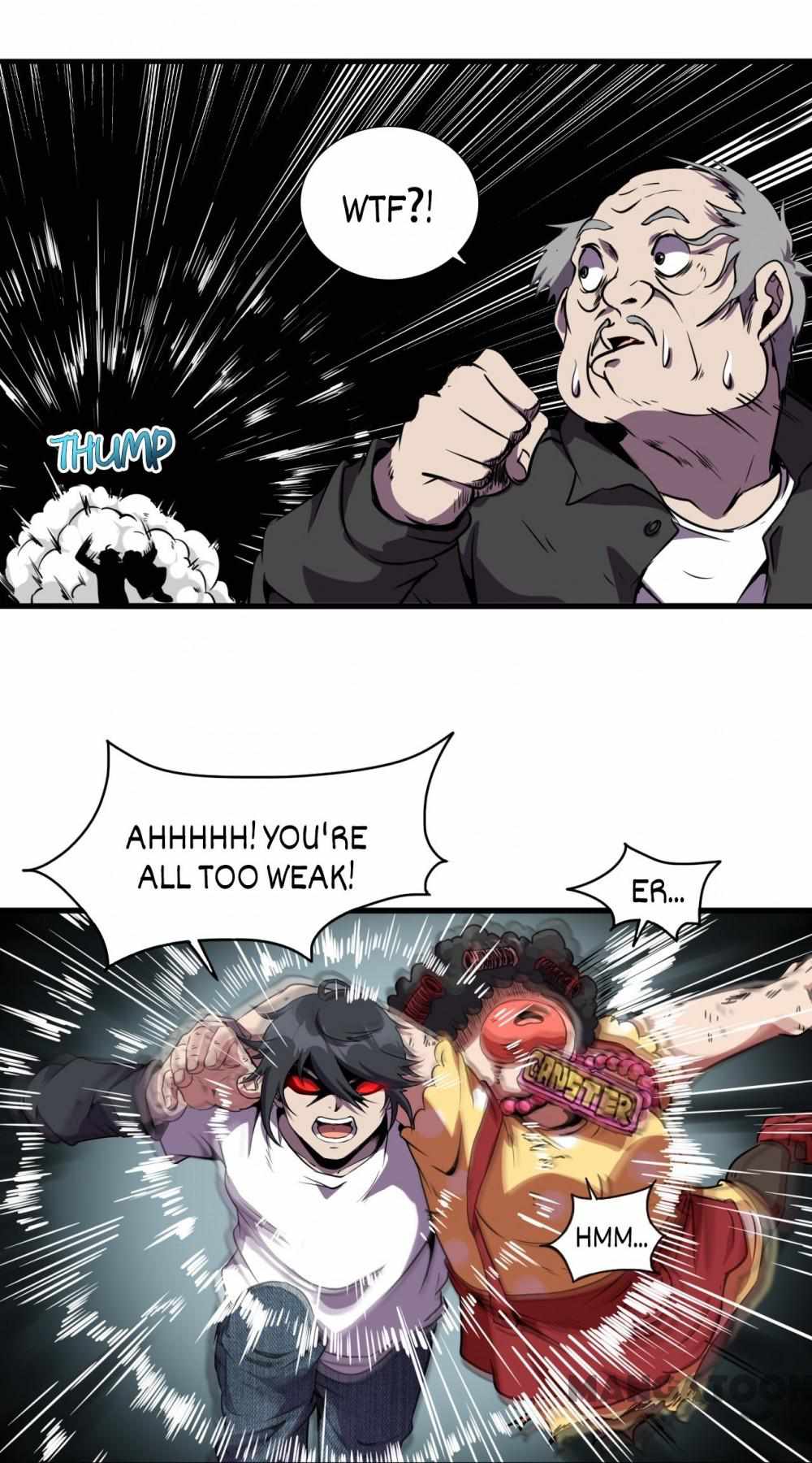 An Adventure in Paradise Chapter 6 - Page 17