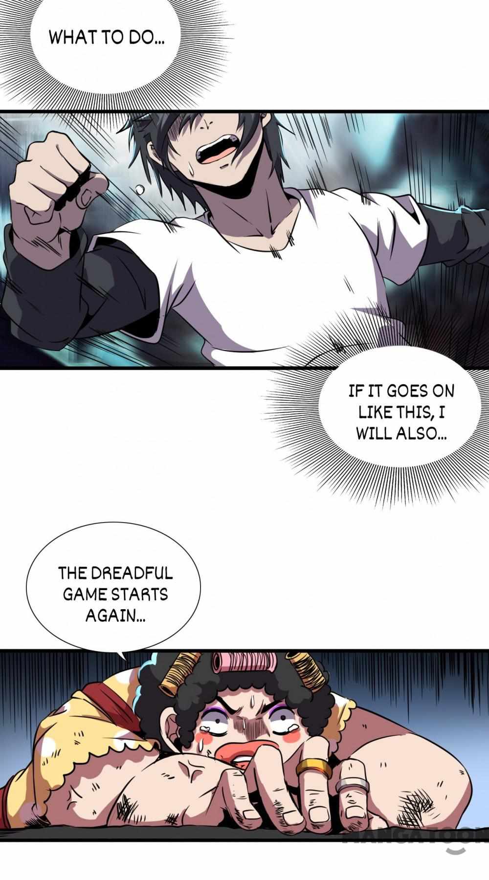 An Adventure in Paradise Chapter 6 - Page 3