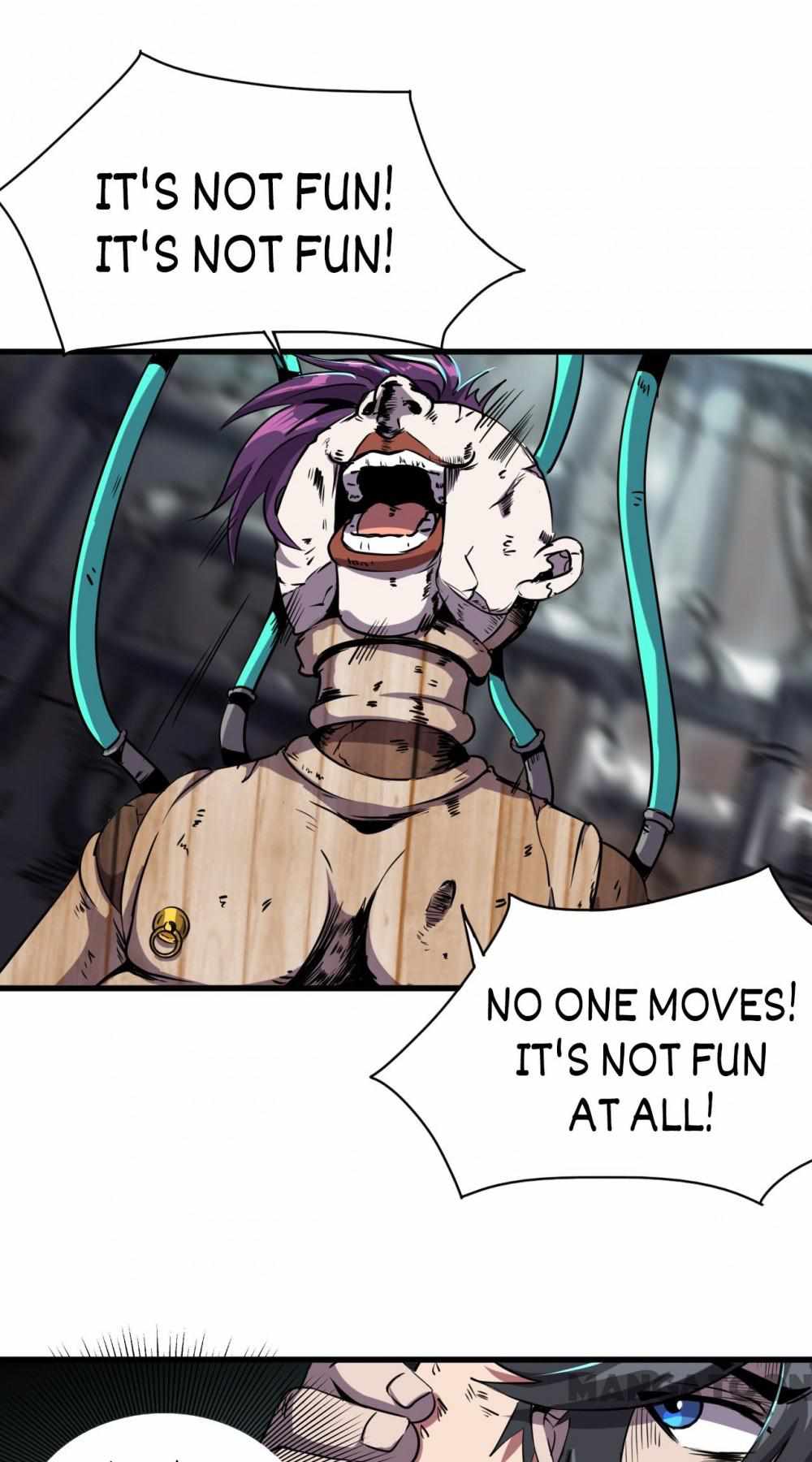 An Adventure in Paradise Chapter 6 - Page 22