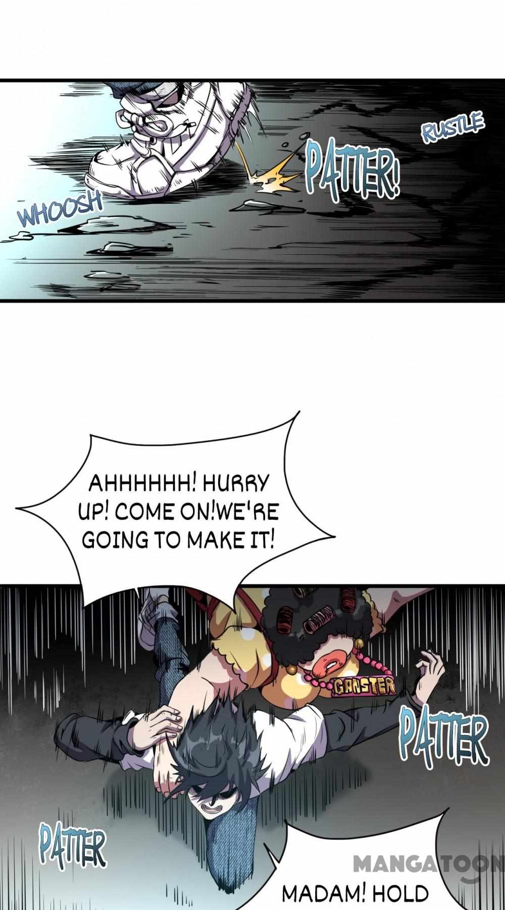 An Adventure in Paradise Chapter 6 - Page 28