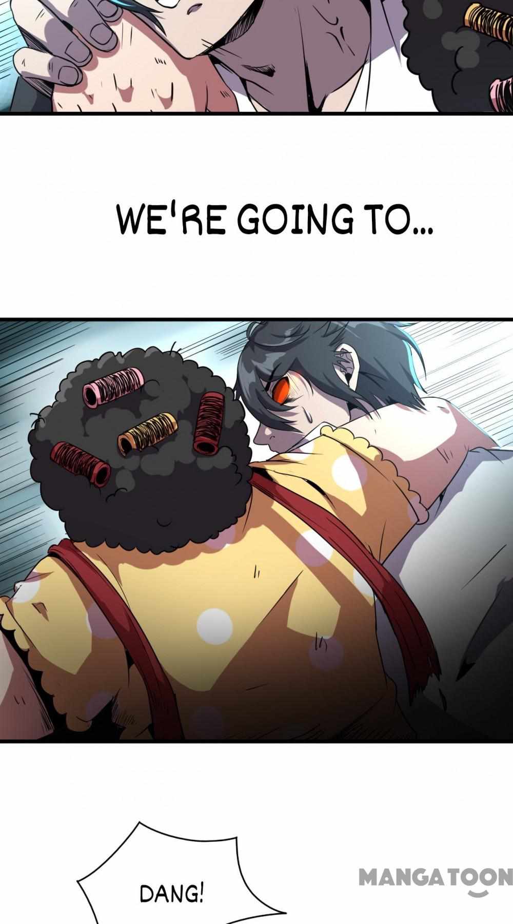 An Adventure in Paradise Chapter 6 - Page 30