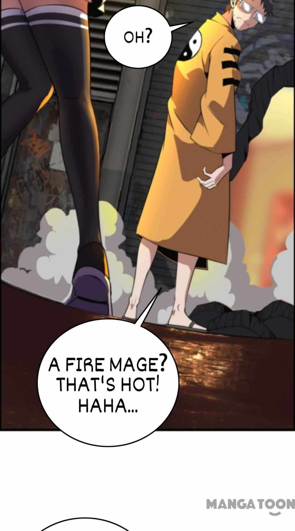 An Adventure in Paradise Chapter 60 - Page 2