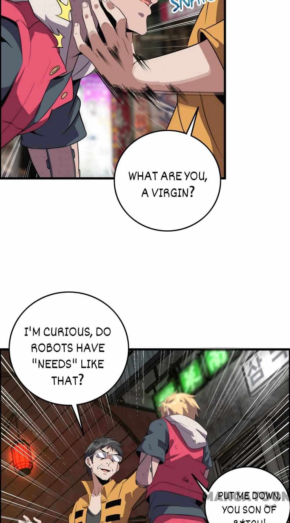 An Adventure in Paradise Chapter 60 - Page 14
