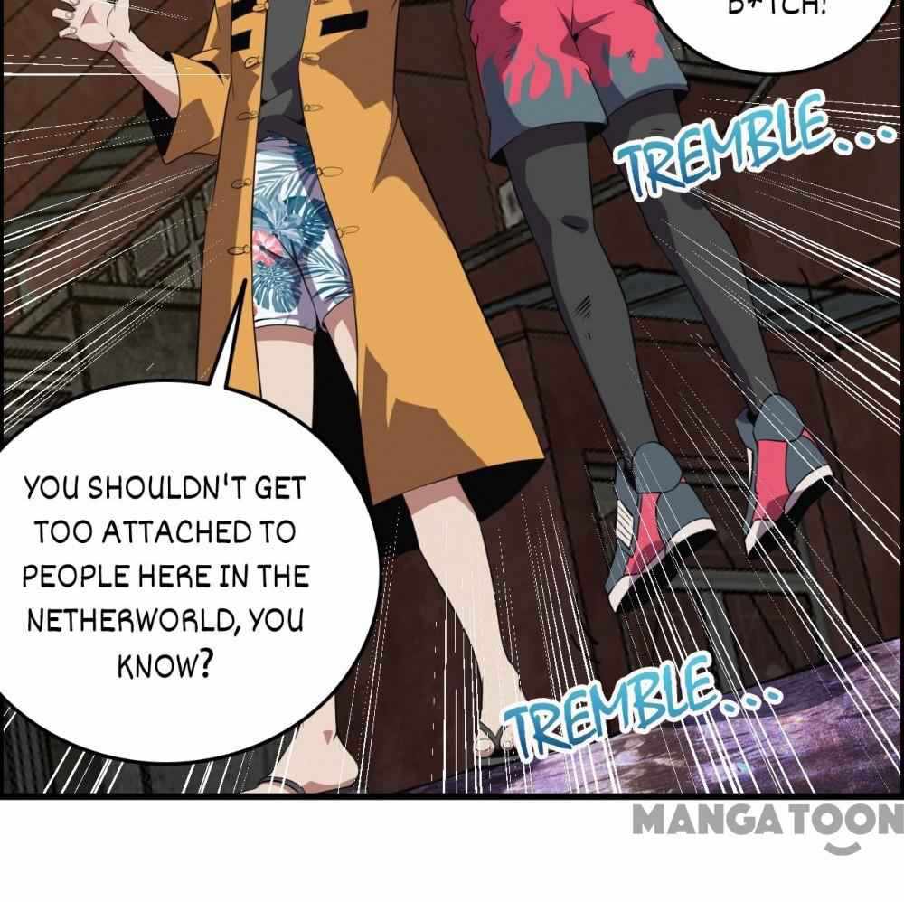 An Adventure in Paradise Chapter 60 - Page 15
