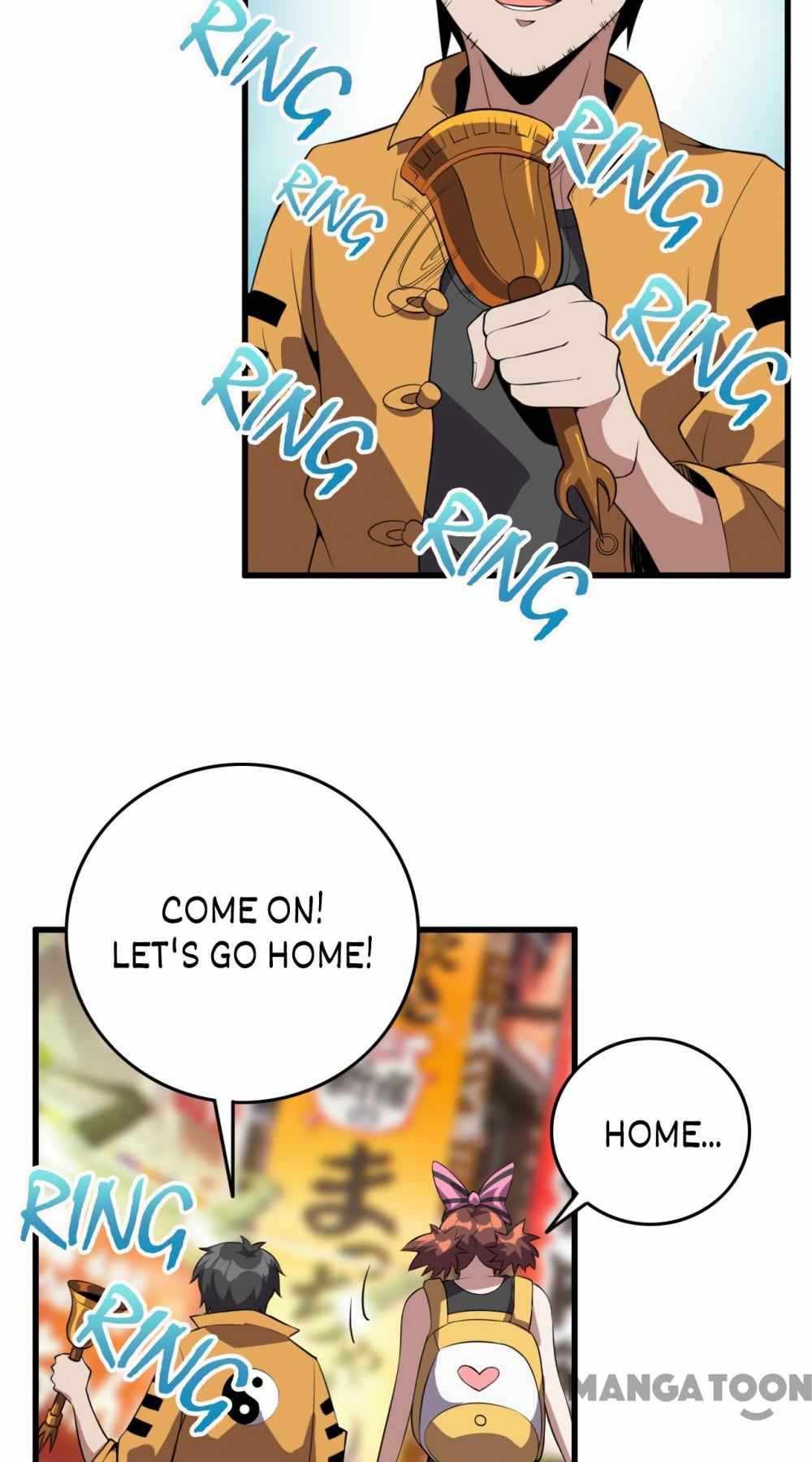 An Adventure in Paradise Chapter 60 - Page 33