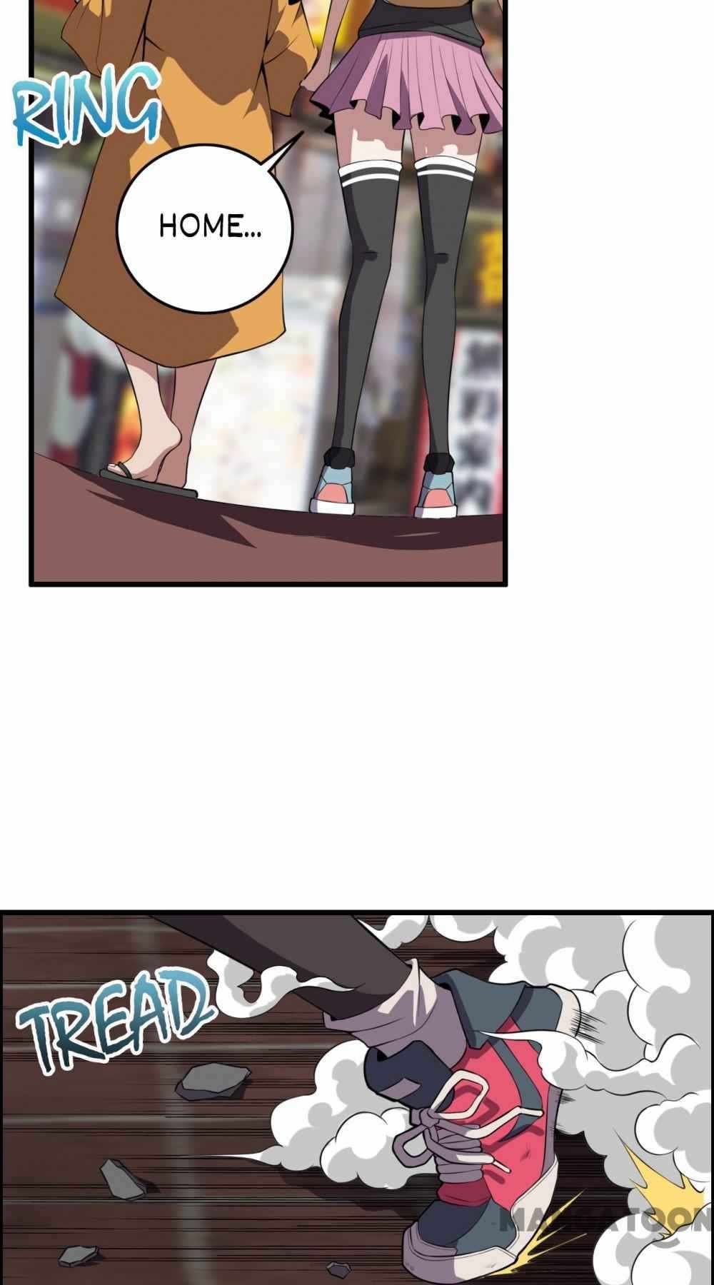 An Adventure in Paradise Chapter 60 - Page 34
