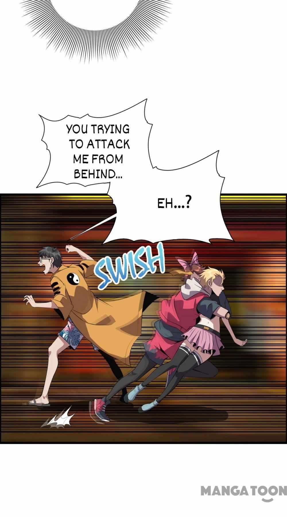 An Adventure in Paradise Chapter 60 - Page 37