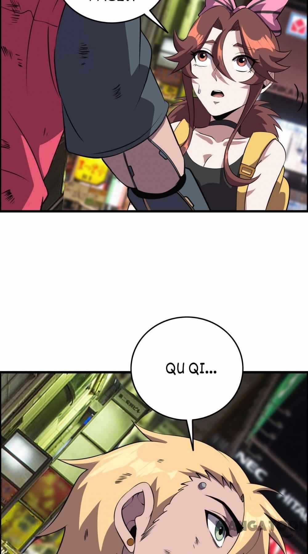 An Adventure in Paradise Chapter 60 - Page 39