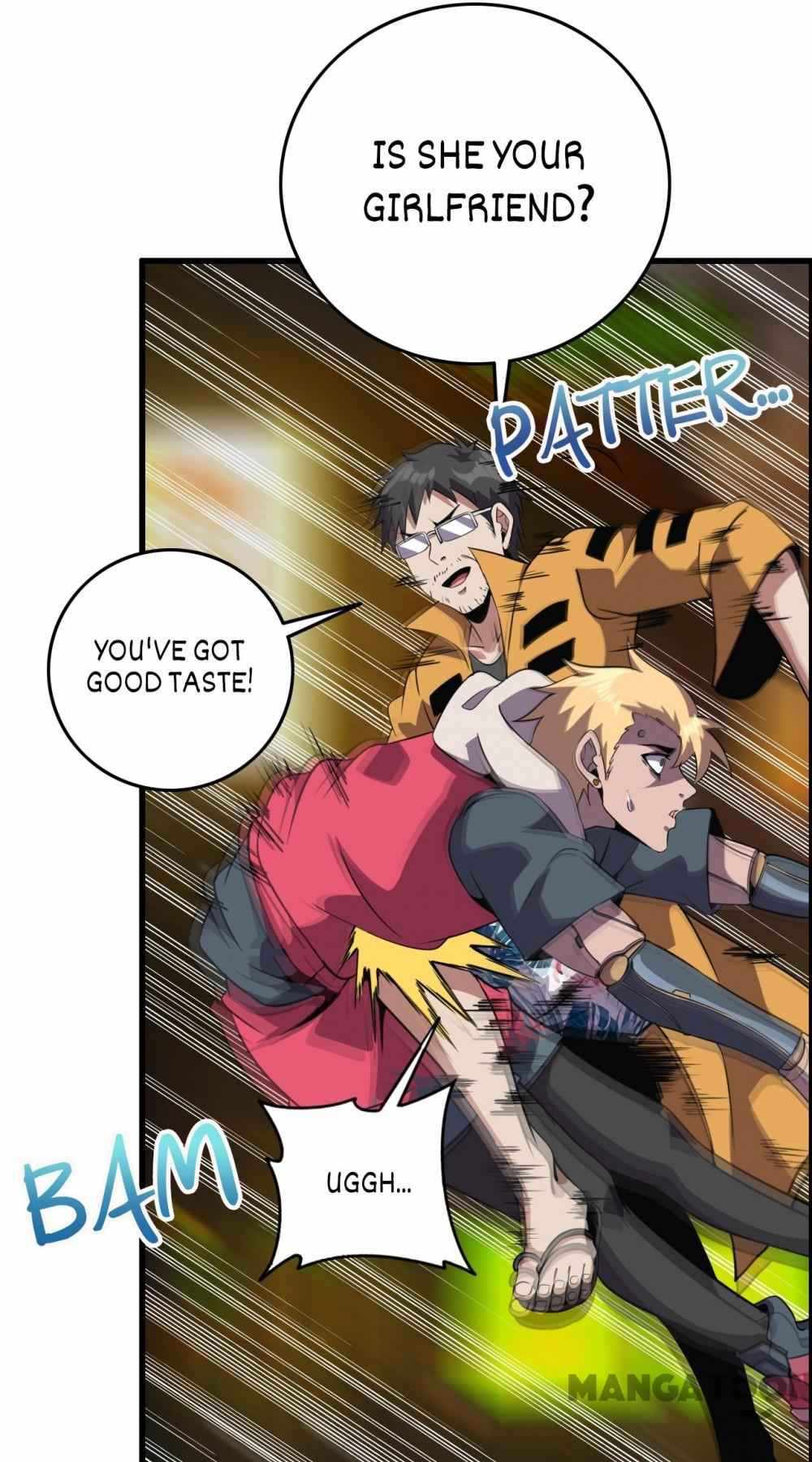 An Adventure in Paradise Chapter 60 - Page 8