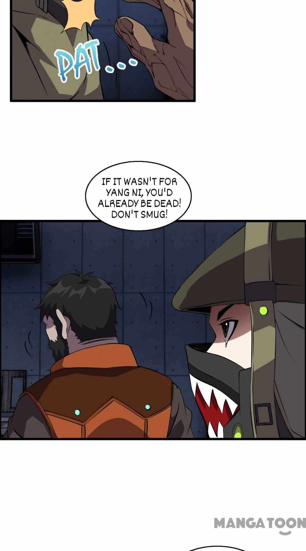 An Adventure in Paradise Chapter 61 - Page 12