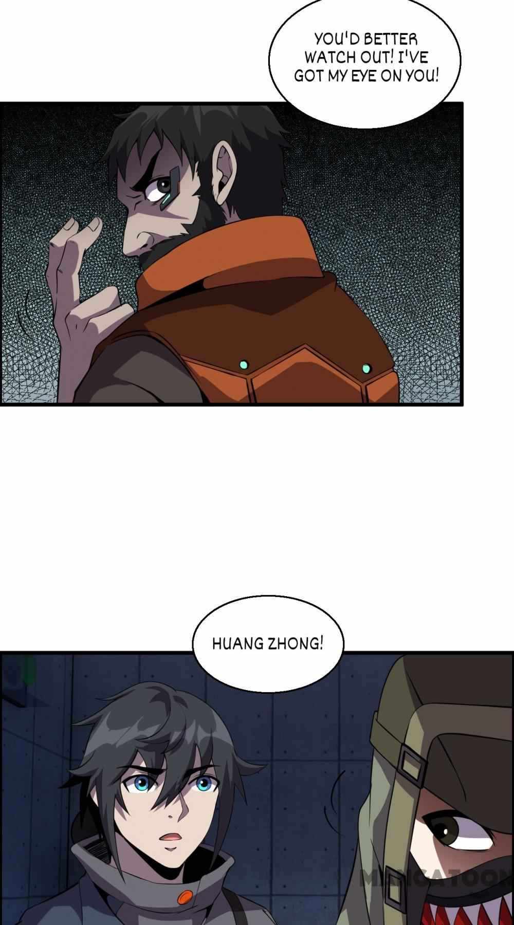 An Adventure in Paradise Chapter 61 - Page 13