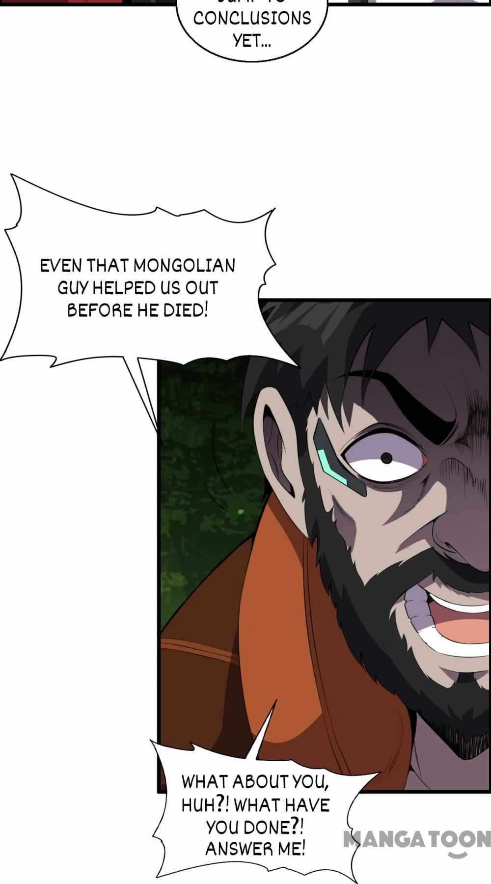 An Adventure in Paradise Chapter 61 - Page 3