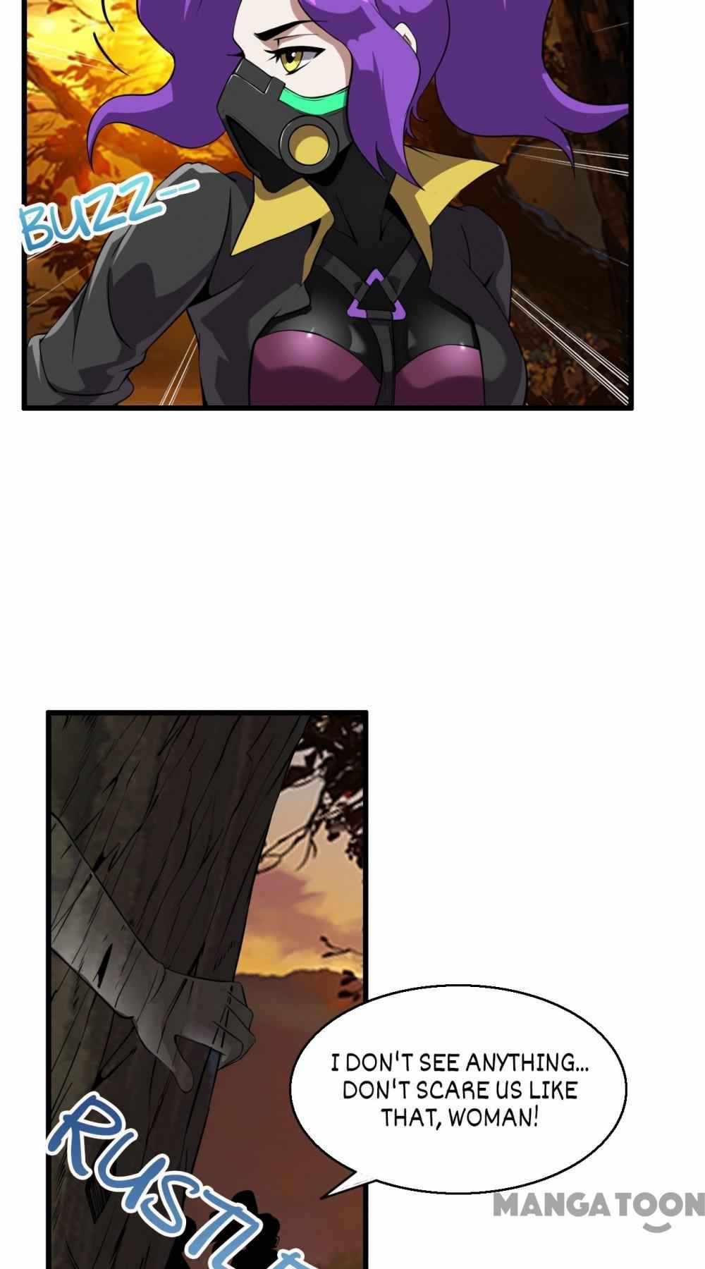 An Adventure in Paradise Chapter 61 - Page 22