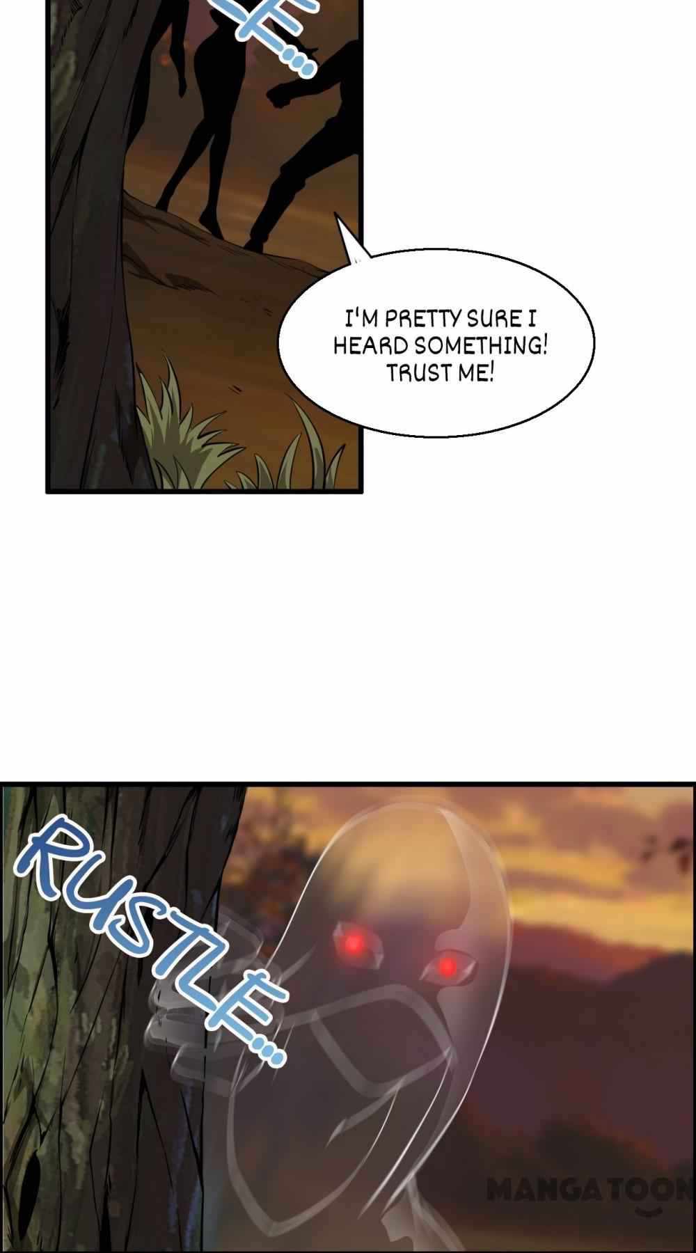 An Adventure in Paradise Chapter 61 - Page 23