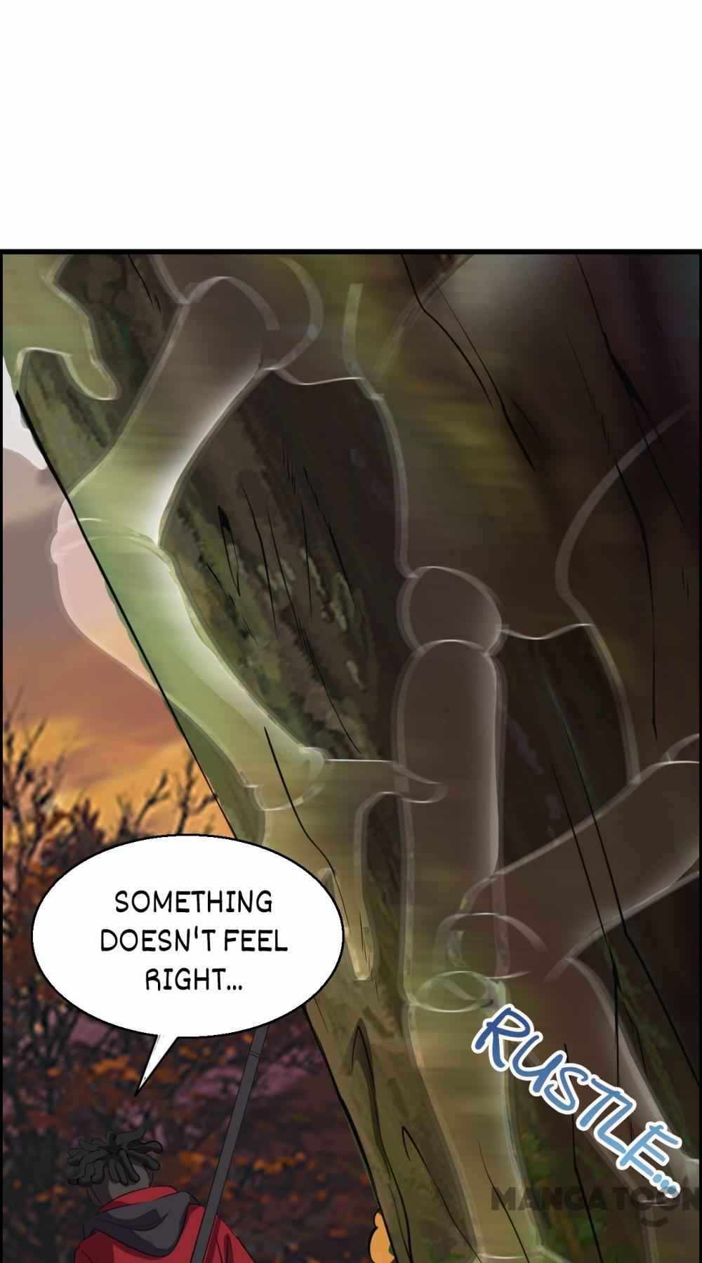 An Adventure in Paradise Chapter 61 - Page 26