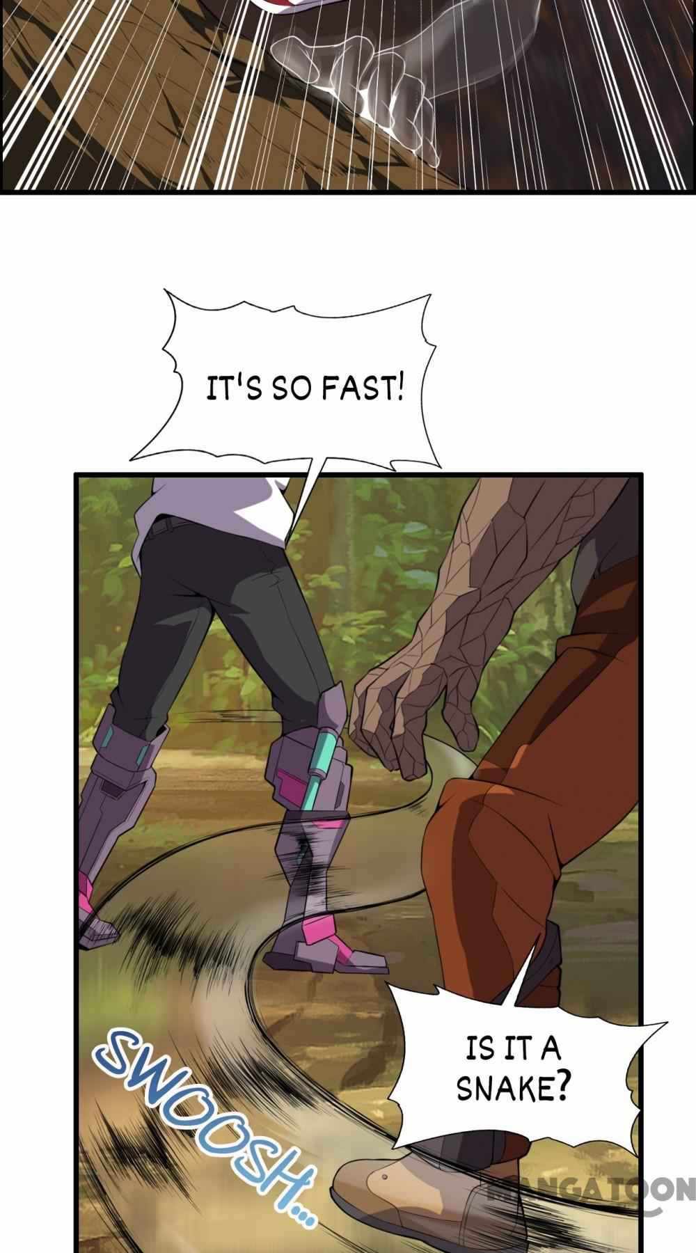 An Adventure in Paradise Chapter 61 - Page 32