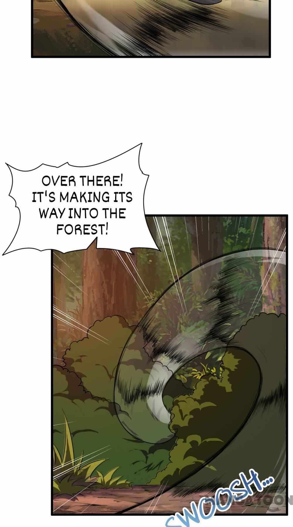 An Adventure in Paradise Chapter 61 - Page 33