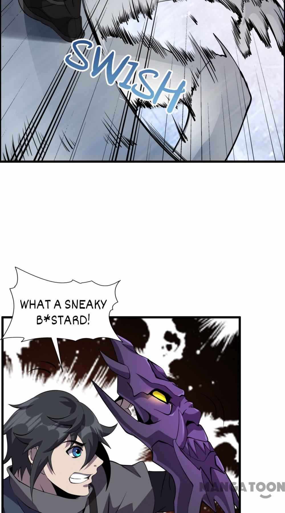 An Adventure in Paradise Chapter 61 - Page 41