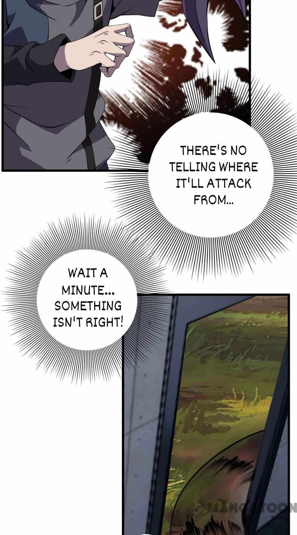 An Adventure in Paradise Chapter 61 - Page 42