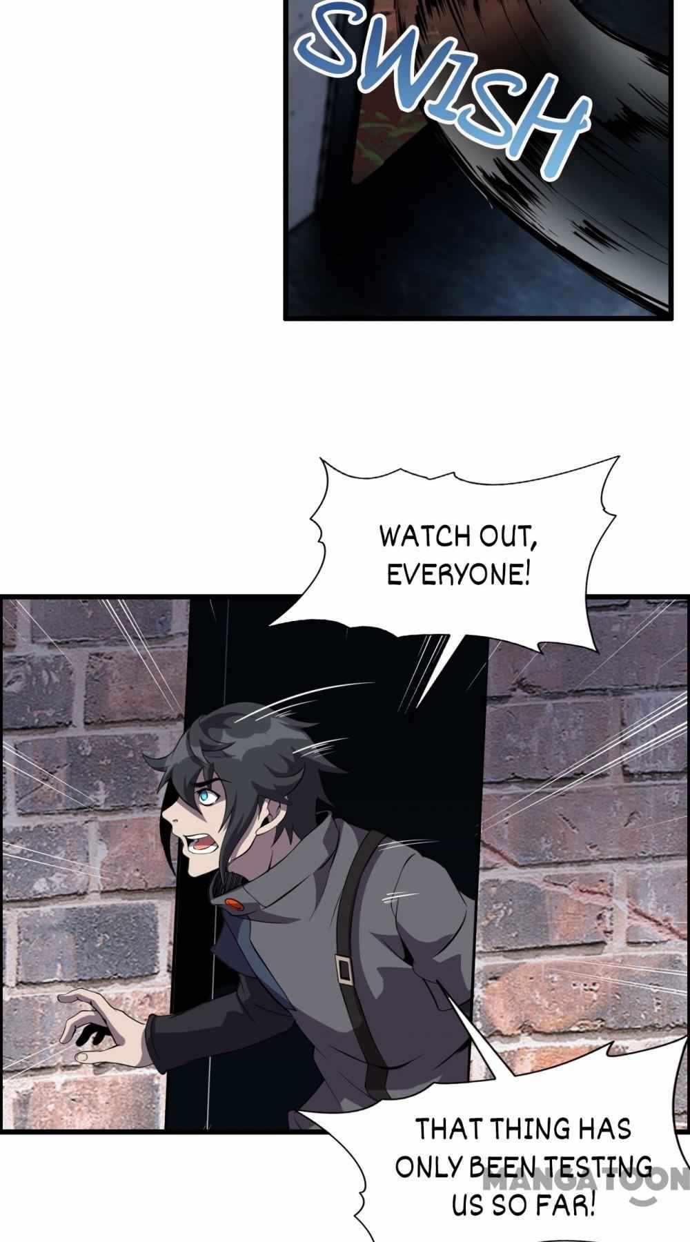 An Adventure in Paradise Chapter 61 - Page 43