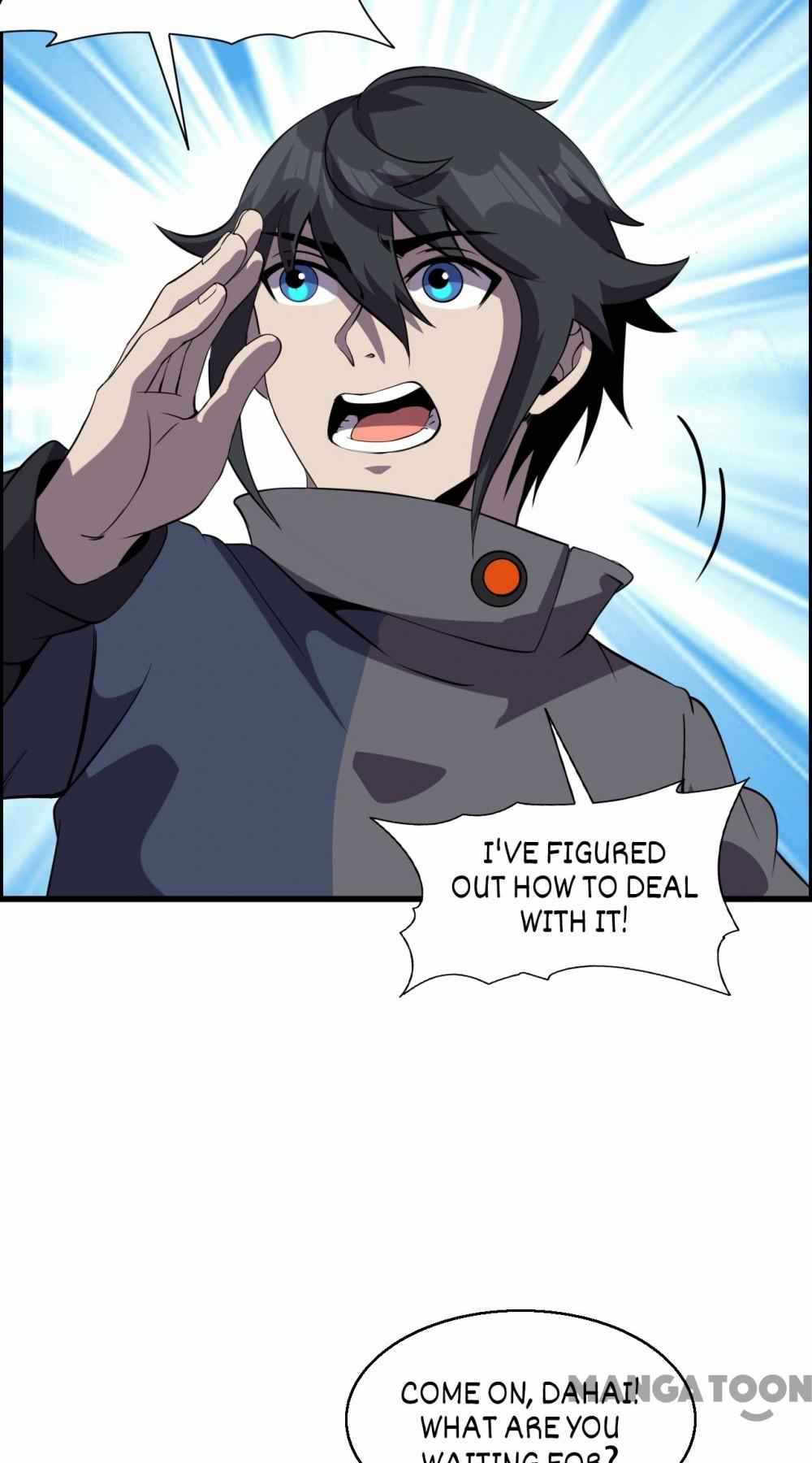 An Adventure in Paradise Chapter 61 - Page 46