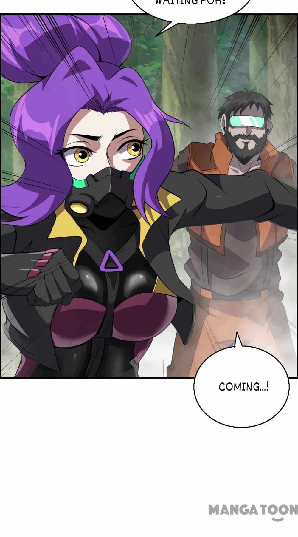 An Adventure in Paradise Chapter 61 - Page 47