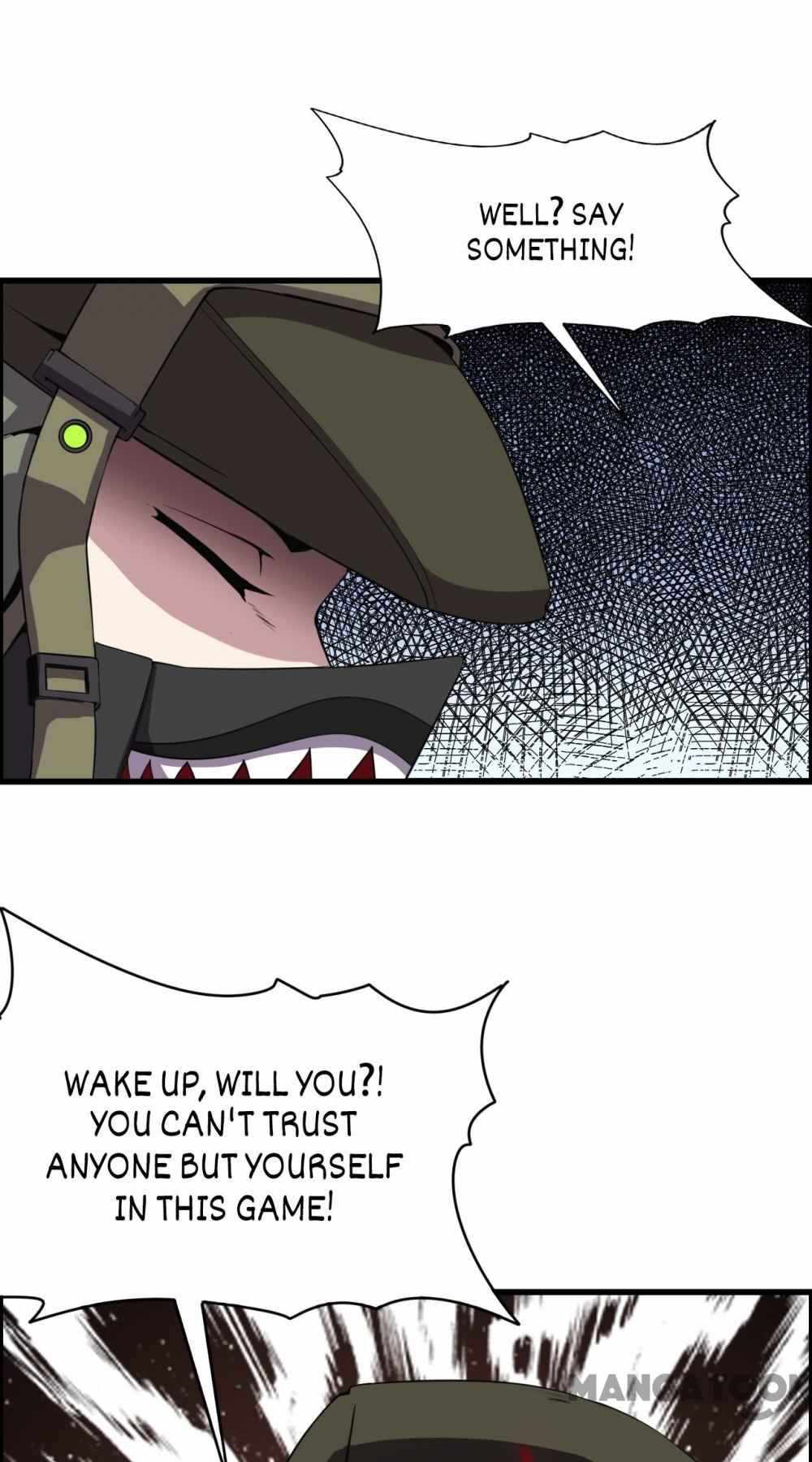 An Adventure in Paradise Chapter 61 - Page 6