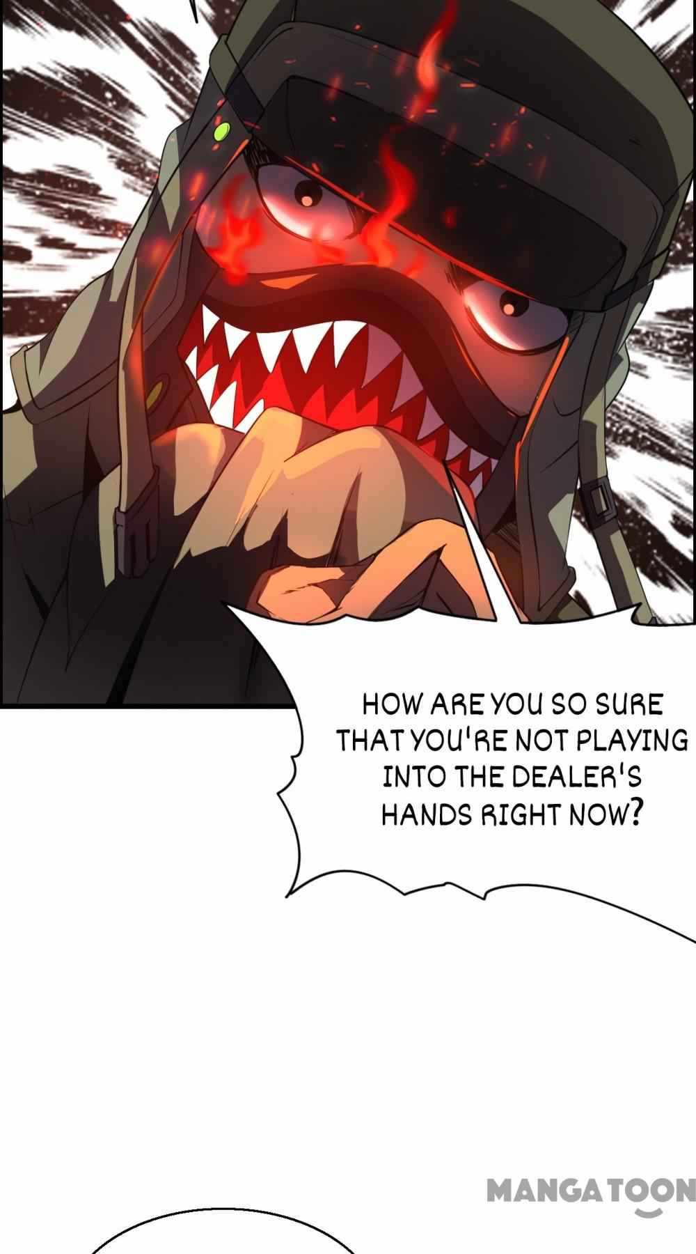 An Adventure in Paradise Chapter 61 - Page 7