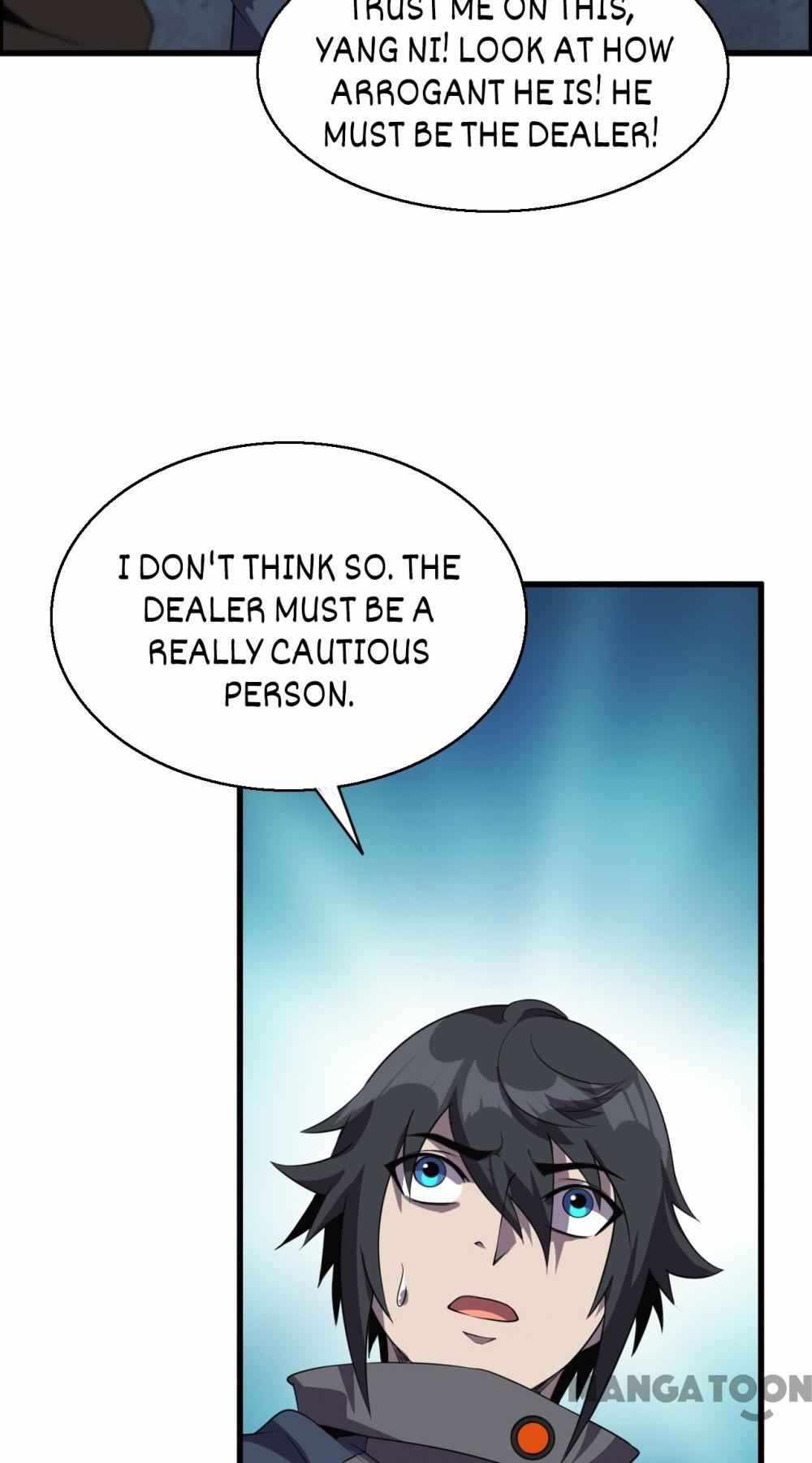 An Adventure in Paradise Chapter 61 - Page 9