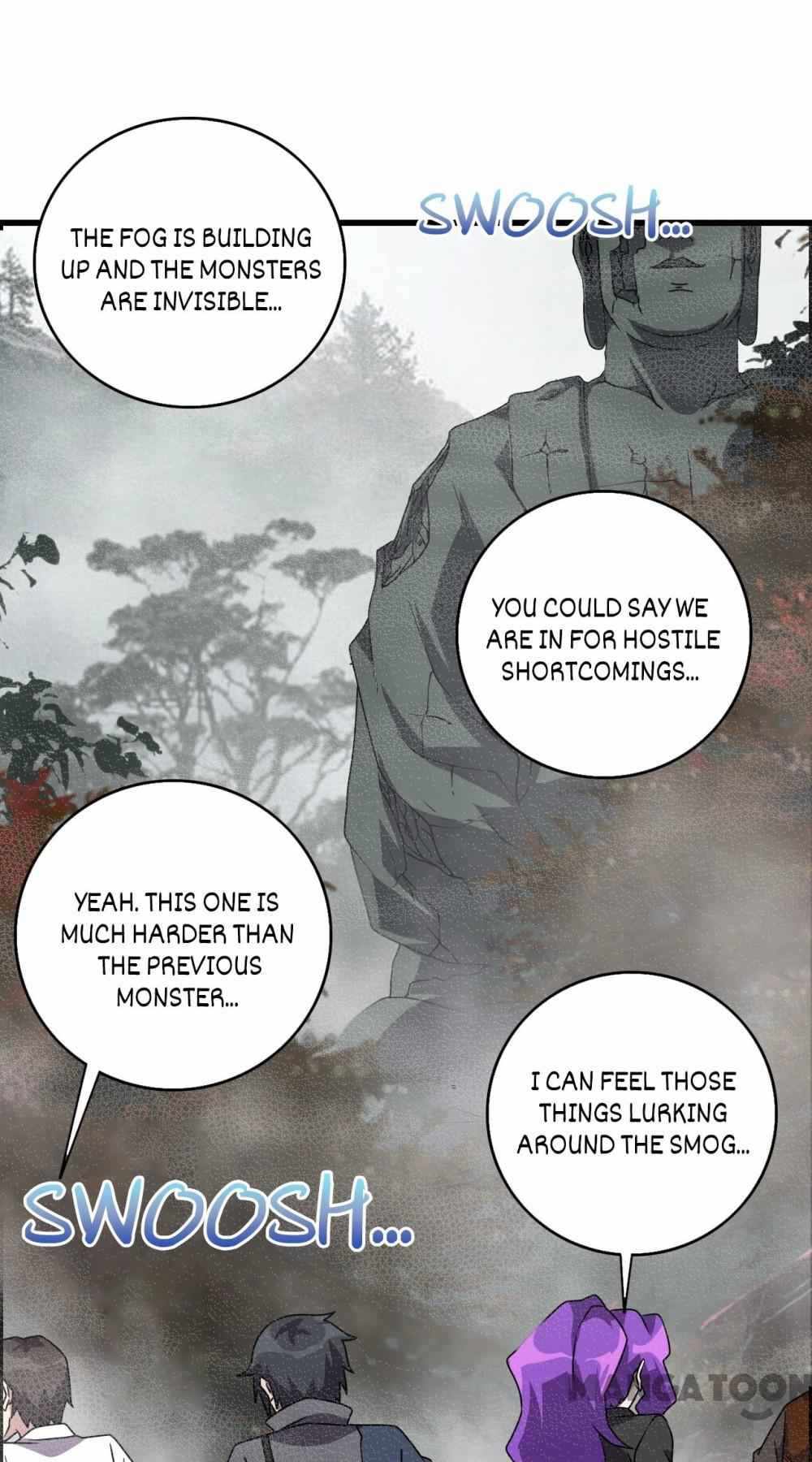 An Adventure in Paradise Chapter 62 - Page 1