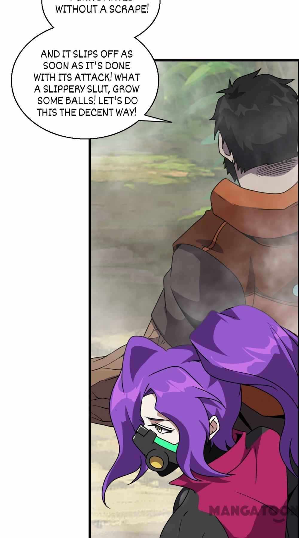 An Adventure in Paradise Chapter 62 - Page 13