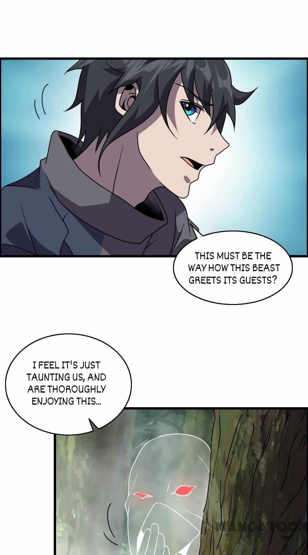 An Adventure in Paradise Chapter 62 - Page 15