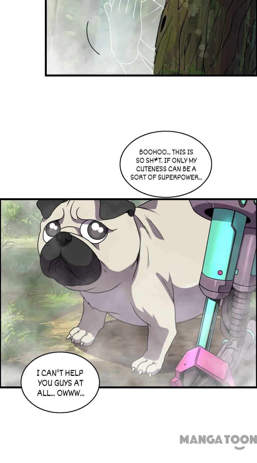 An Adventure in Paradise Chapter 62 - Page 16