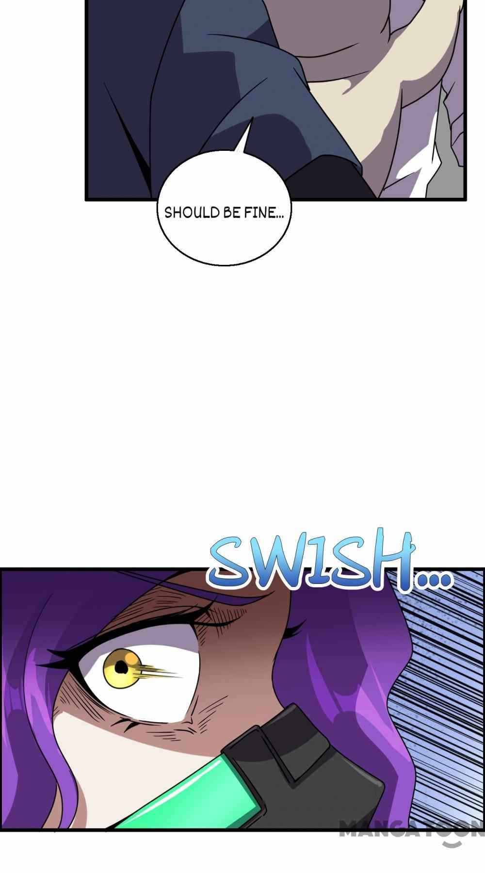 An Adventure in Paradise Chapter 62 - Page 26