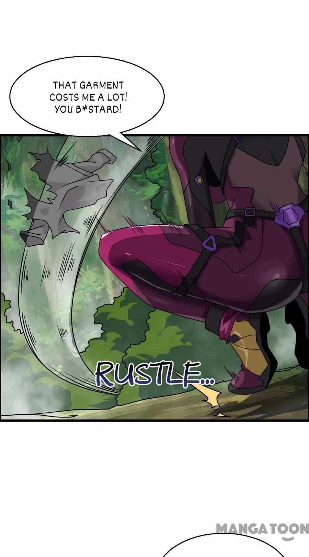An Adventure in Paradise Chapter 62 - Page 29