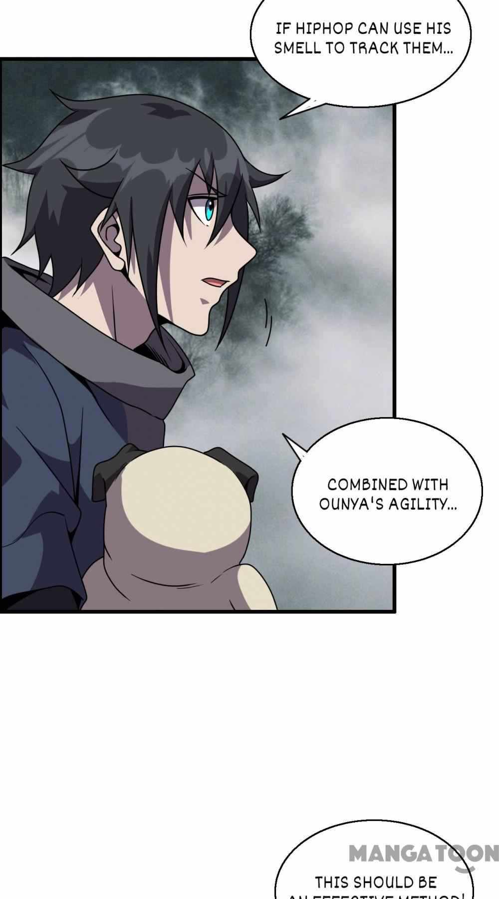 An Adventure in Paradise Chapter 62 - Page 30