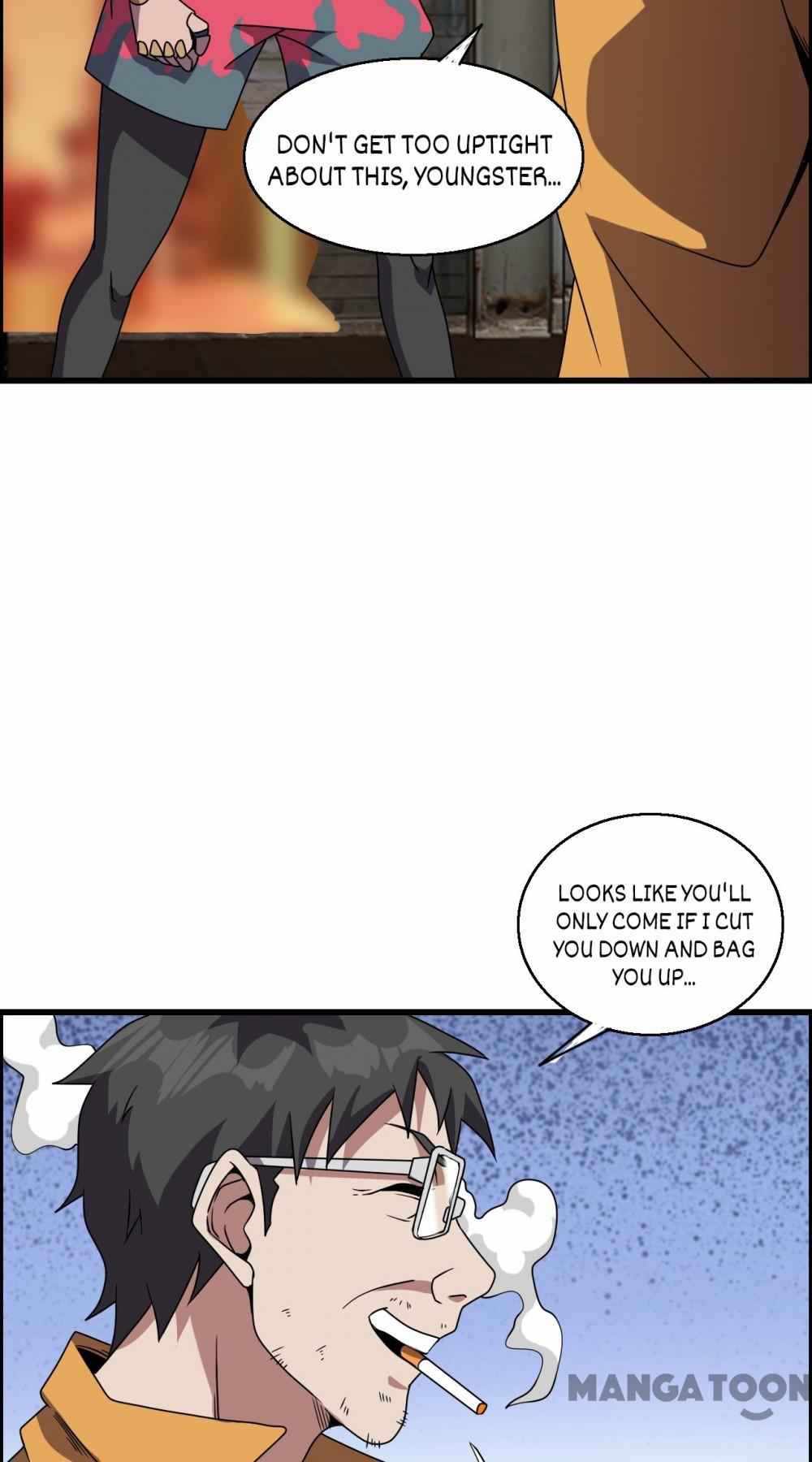An Adventure in Paradise Chapter 62 - Page 40