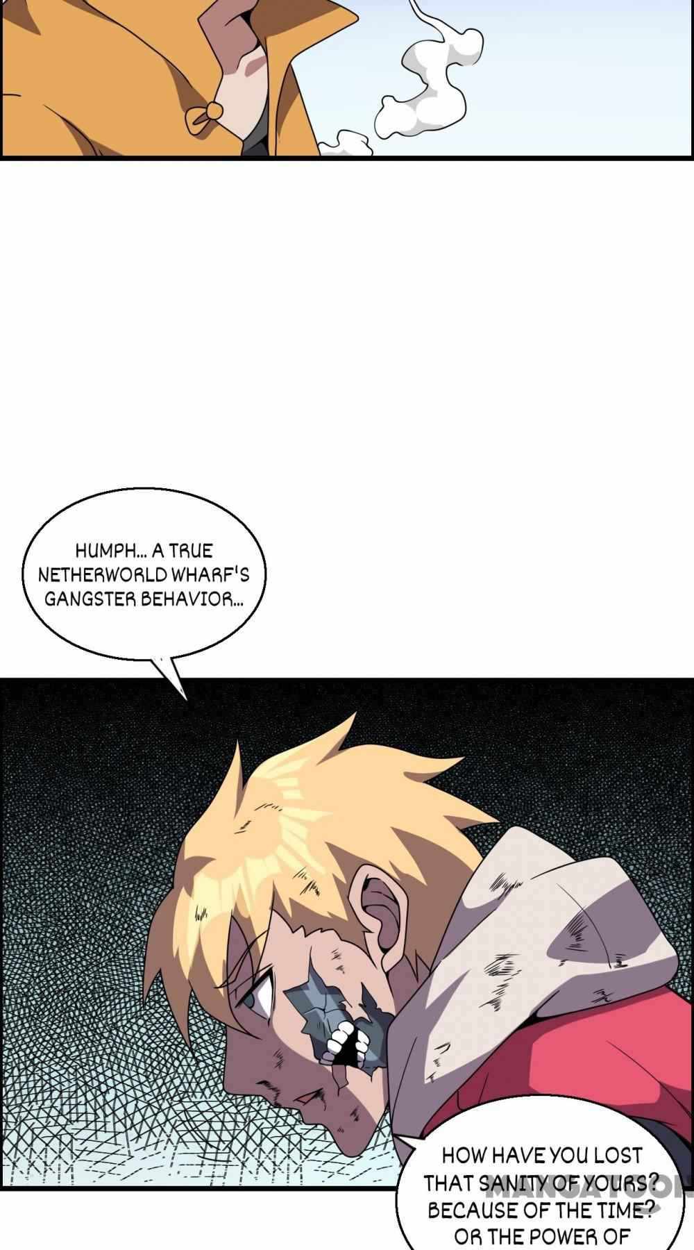 An Adventure in Paradise Chapter 62 - Page 41
